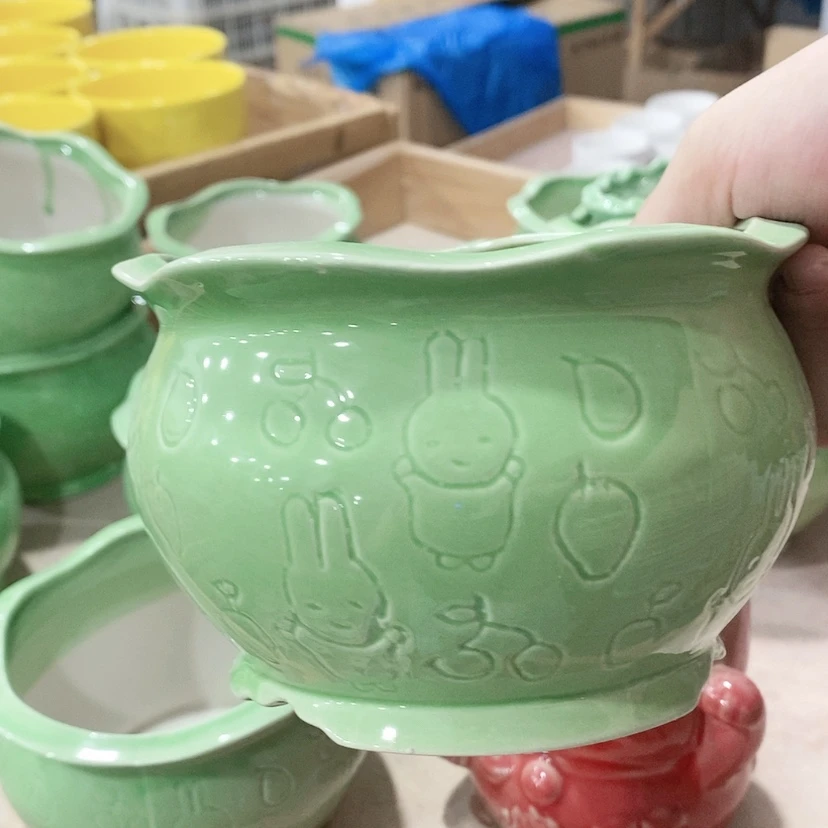 【闪购商品】陶瓷20CM以下