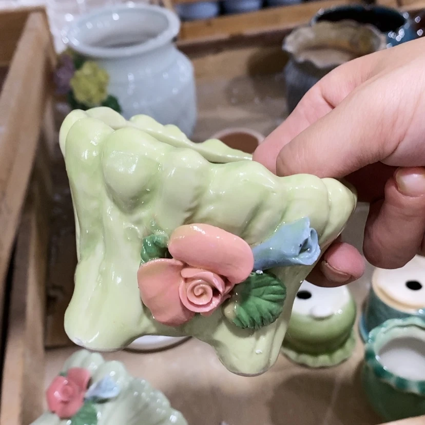 【闪购商品】陶瓷20CM以下