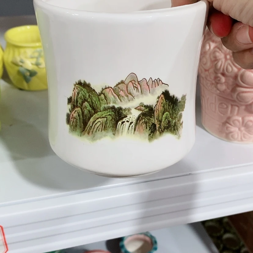 【闪购商品】红陶20CM(含)-50CM(不含)