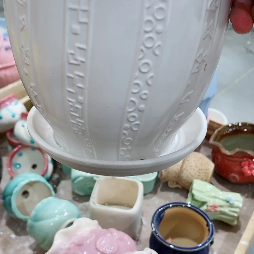 【闪购商品】红陶20CM(含)-50CM(不含)