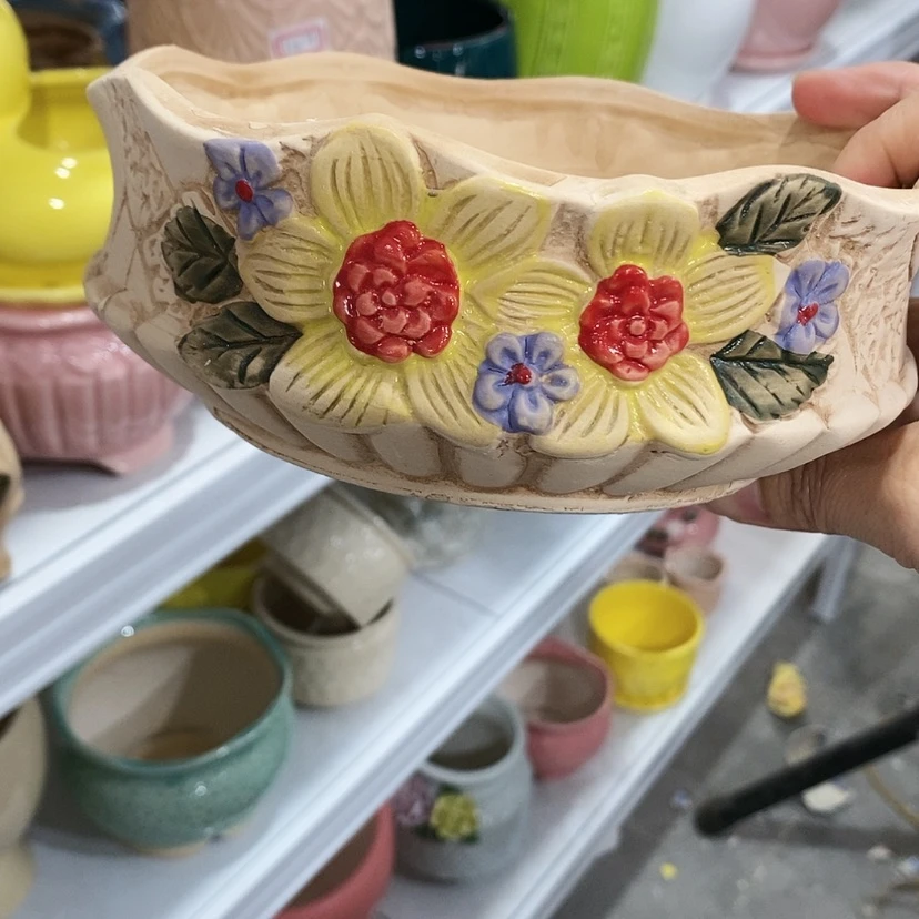 【闪购商品】红陶20CM（含）-50CM（不含）