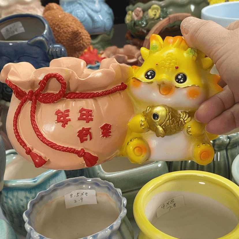 【闪购商品】红陶20CM（含）-50CM（不含）