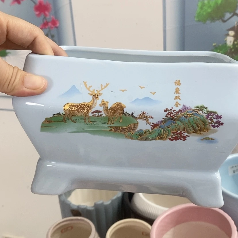 【闪购商品】红陶20CM（含）-50CM（不含）