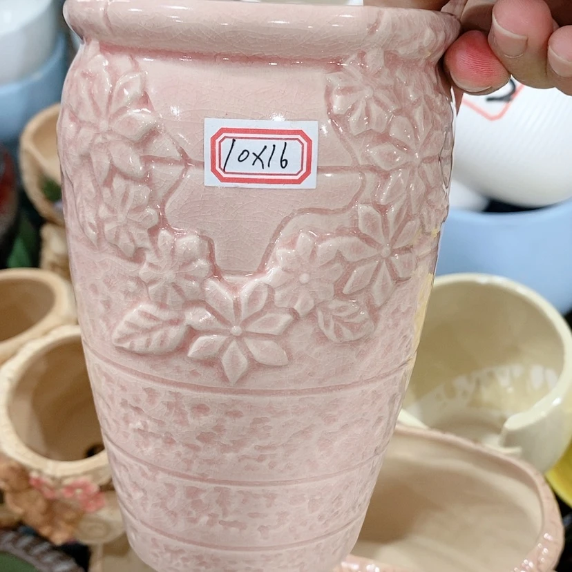 【闪购商品】红陶20CM（含）-50CM（不含）