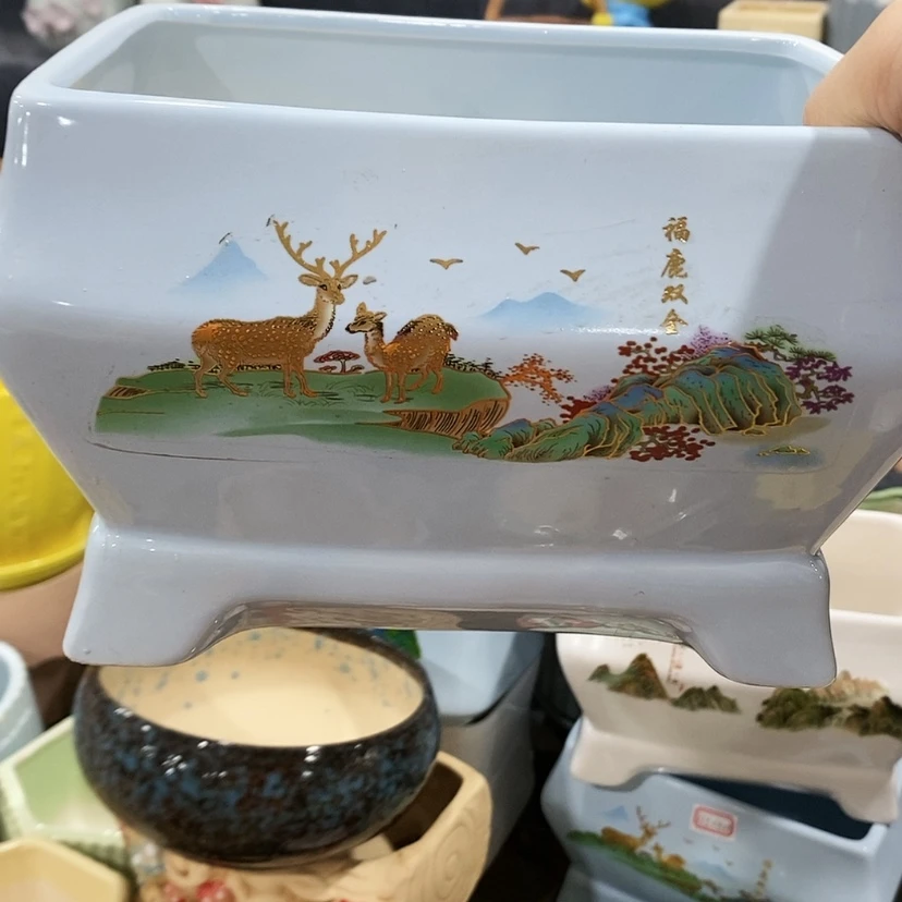 【闪购商品】红陶20CM(含)-50CM(不含)