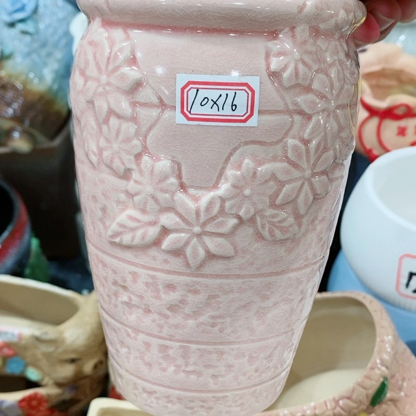 【闪购商品】红陶20CM（含）-50CM（不含）