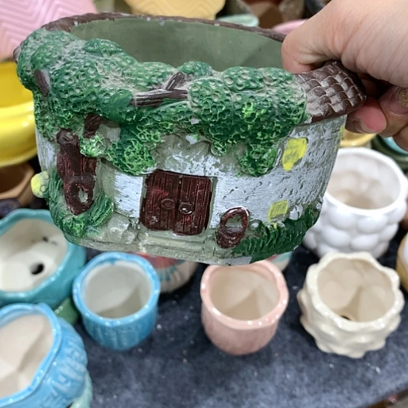 【闪购商品】红陶20CM(含)-50CM(不含)