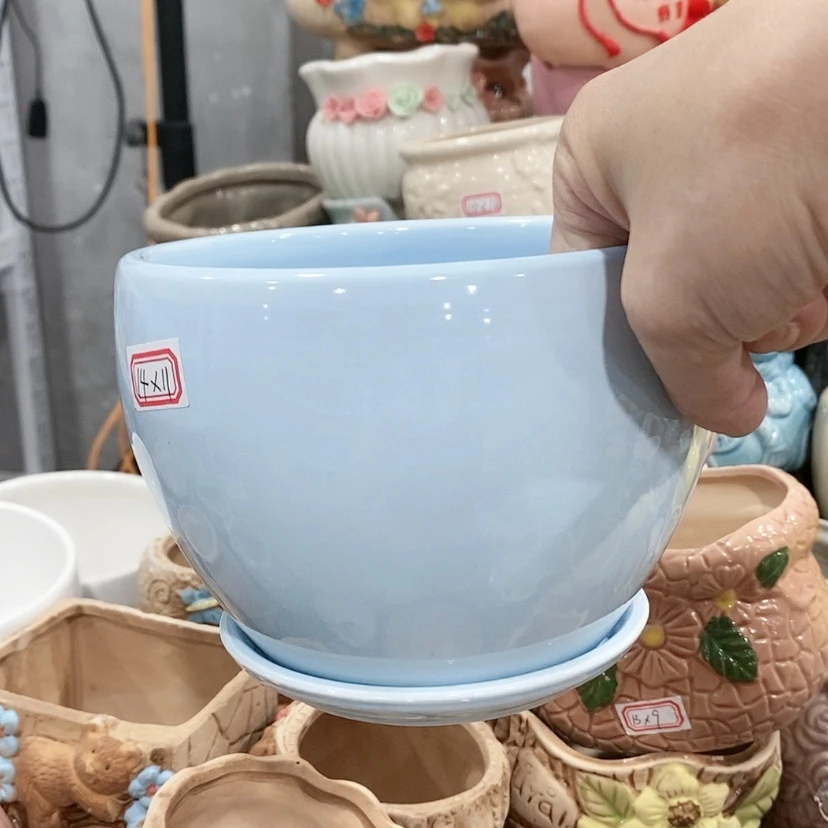 【闪购商品】陶瓷20CM以下