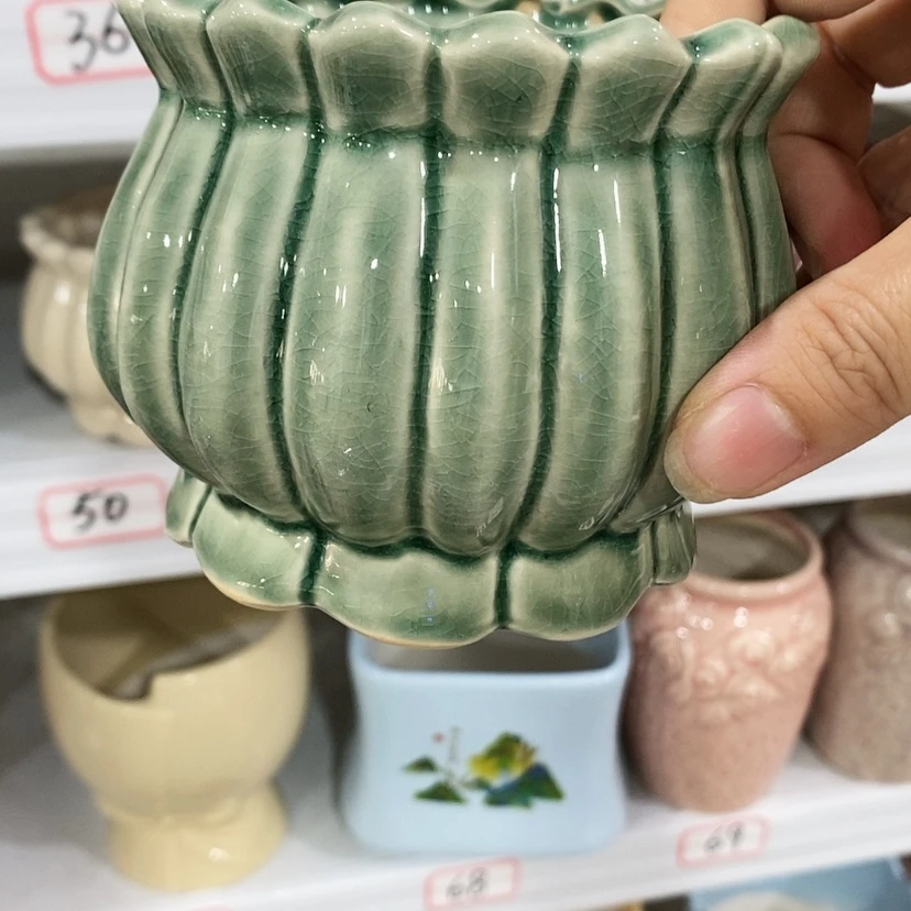 【闪购商品】红陶20CM(含)-50CM(不含)