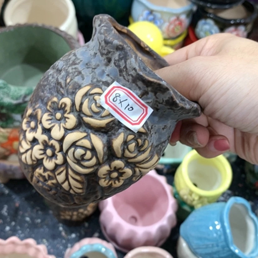 【闪购商品】红陶20CM(含)-50CM(不含)