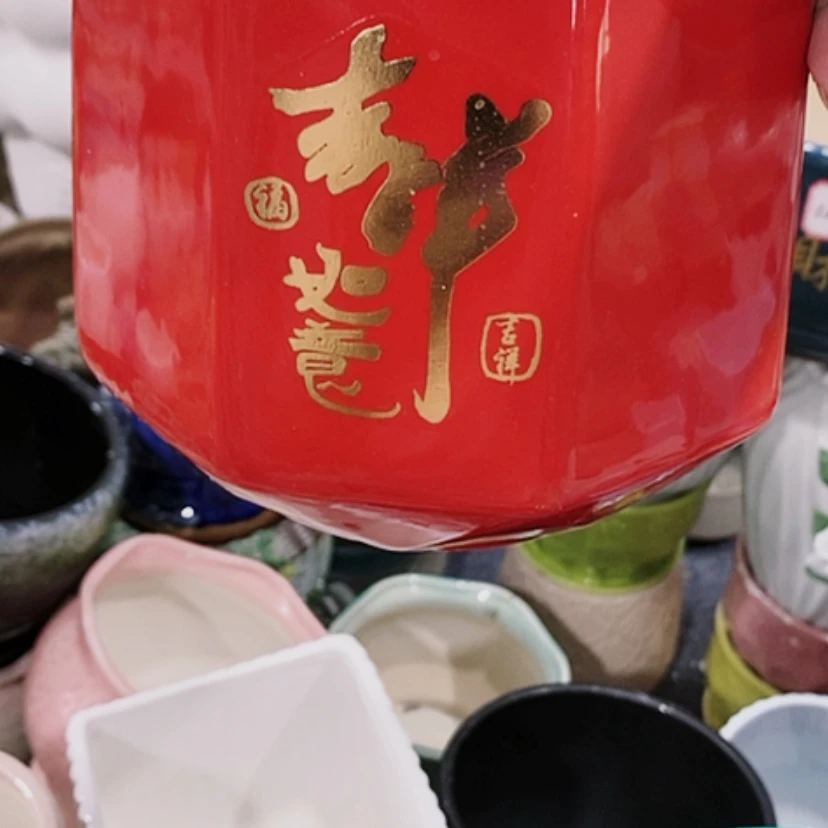 【闪购商品】红陶20CM(含)-50CM(不含)