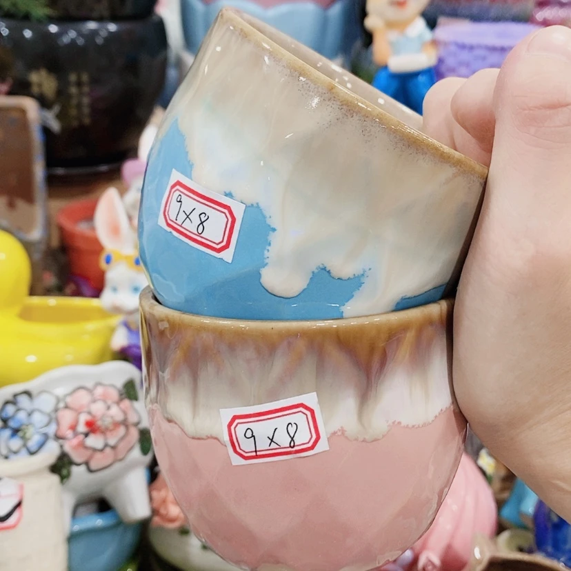 【闪购商品】陶瓷20CM以下