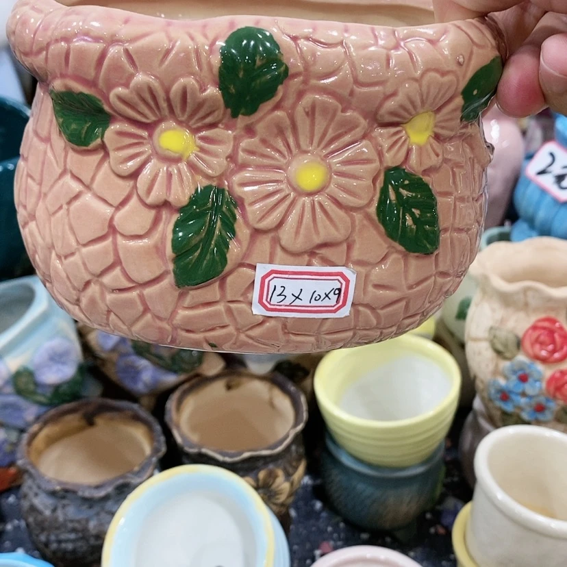 【闪购商品】红陶20CM(含)-50CM(不含)