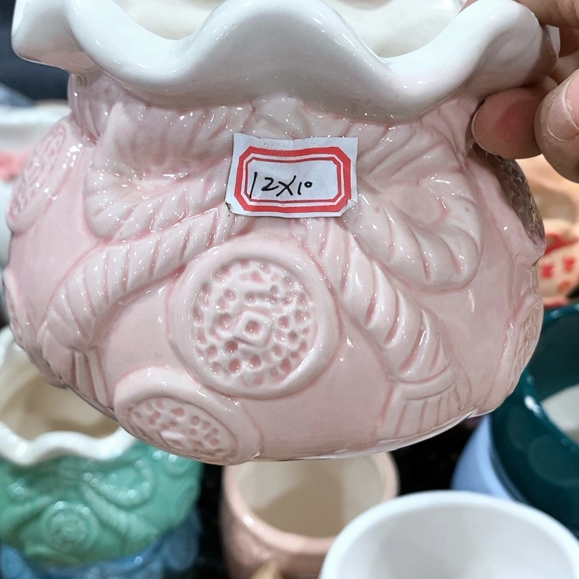 【闪购商品】红陶20CM(含)-50CM(不含)