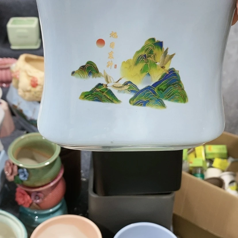 【闪购商品】红陶20CM（含）-50CM（不含）