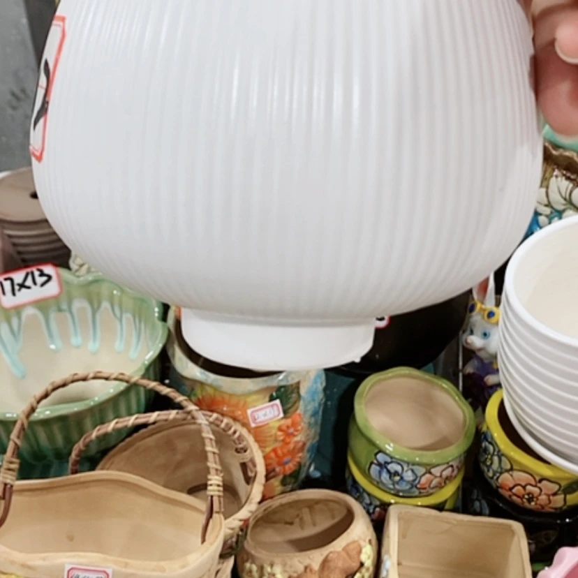 【闪购商品】红陶20CM(含)-50CM(不含)