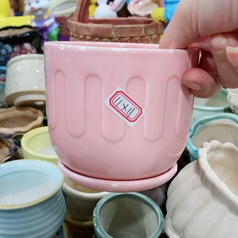 【闪购商品】陶瓷20CM以下