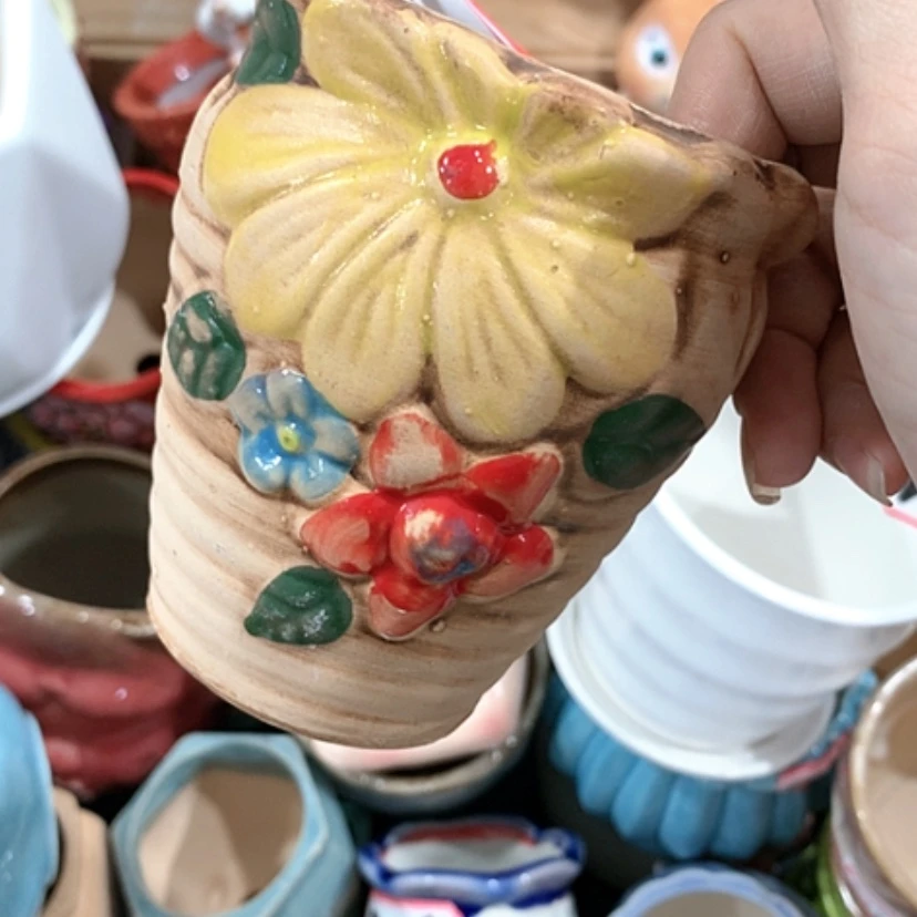 【闪购商品】红陶20CM（含）-50CM（不含）