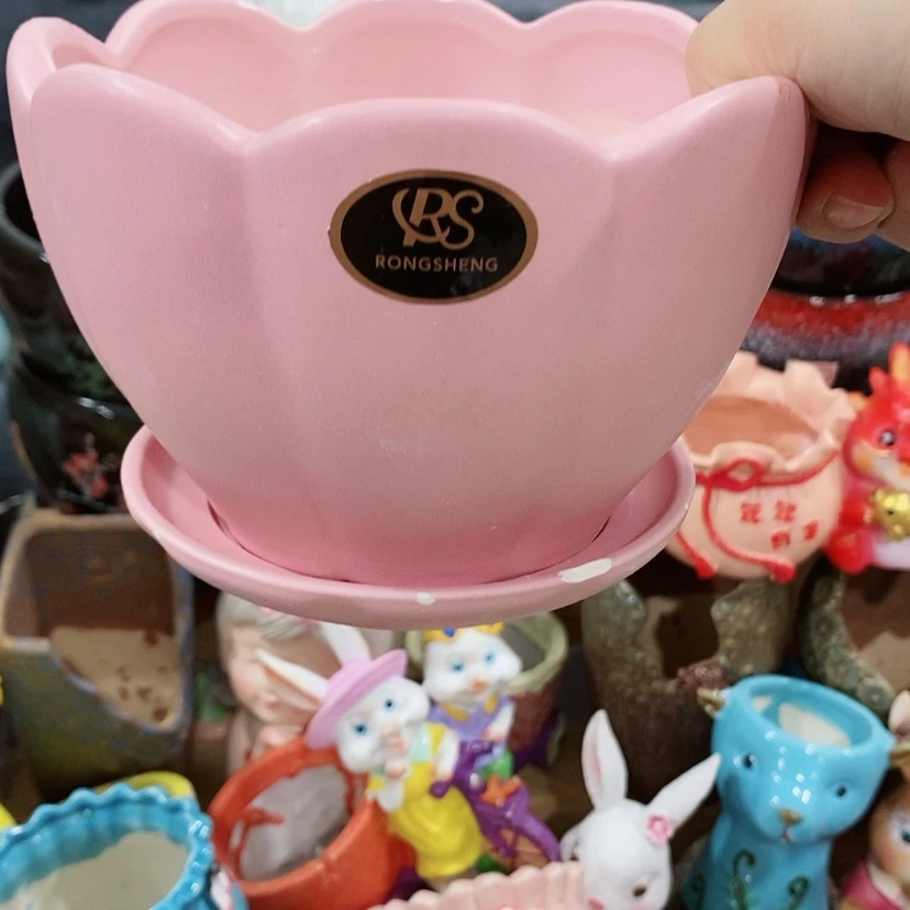 【闪购商品】红陶20CM(含)-50CM(不含)
