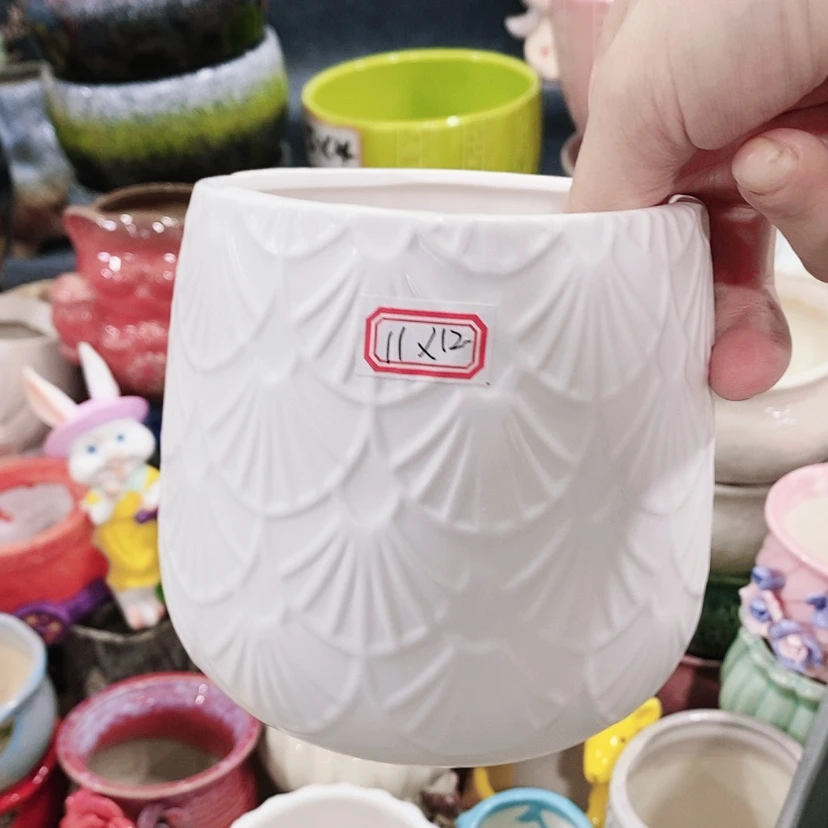 【闪购商品】陶瓷20CM以下