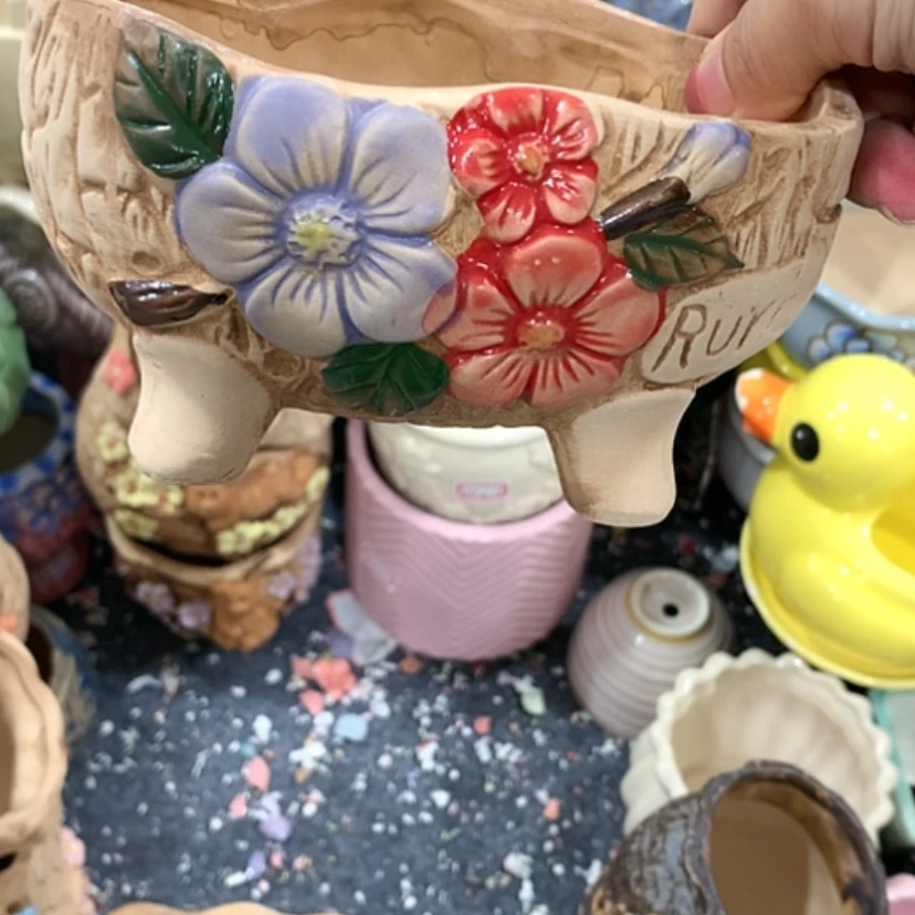【闪购商品】红陶20CM（含）-50CM（不含）