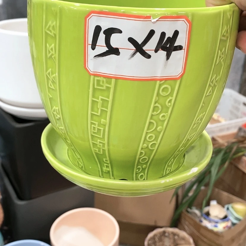 【闪购商品】红陶20CM（含）-50CM（不含）