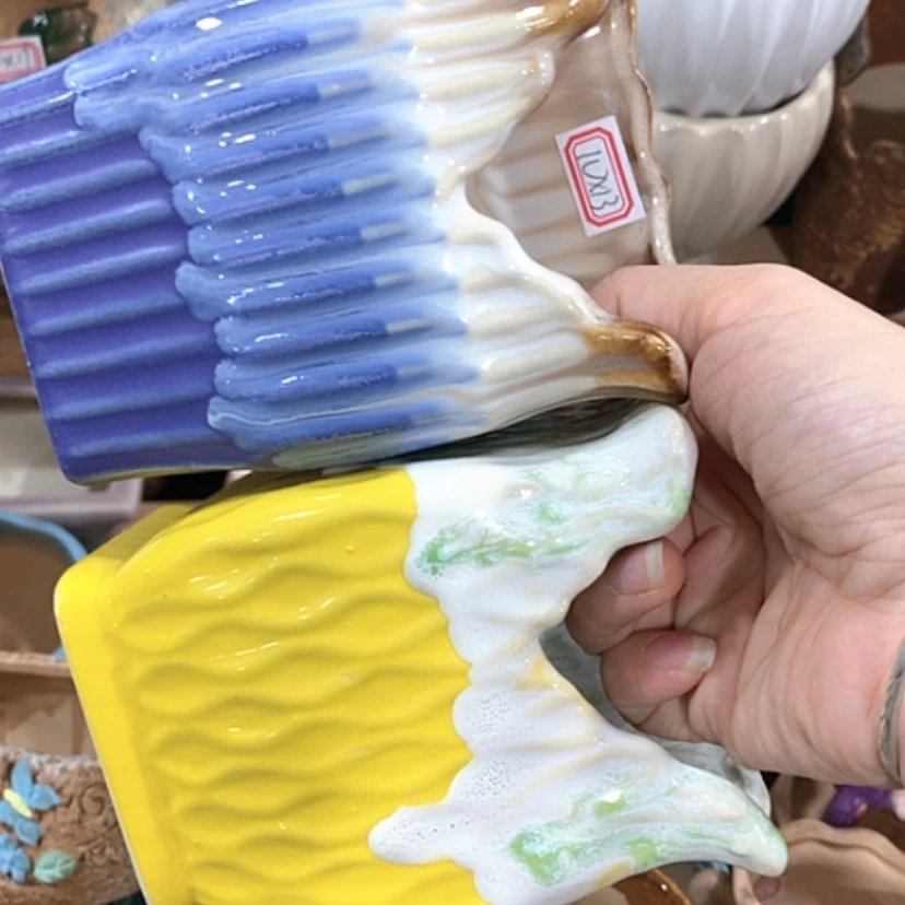 【闪购商品】红陶20CM(含)-50CM(不含)
