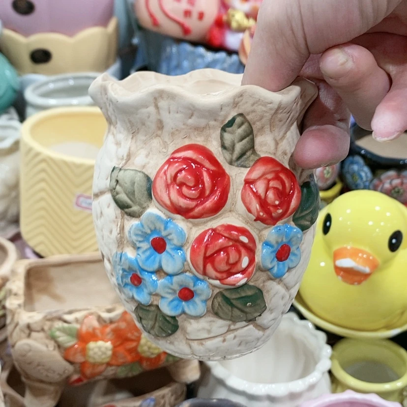 【闪购商品】陶瓷20CM以下