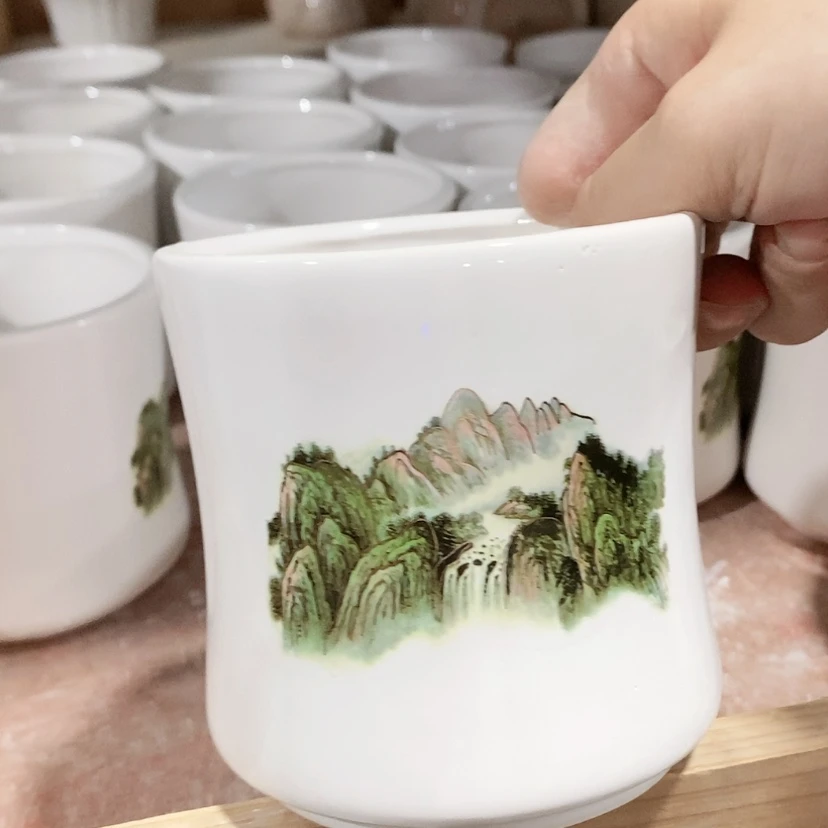 【闪购商品】陶瓷20CM以下
