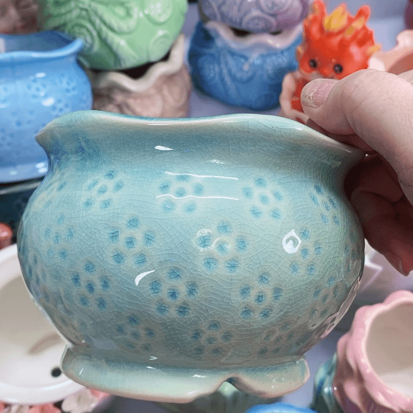 【闪购商品】红陶20CM(含)-50CM(不含)