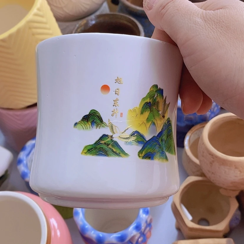 【闪购商品】红陶20CM（含）-50CM（不含）