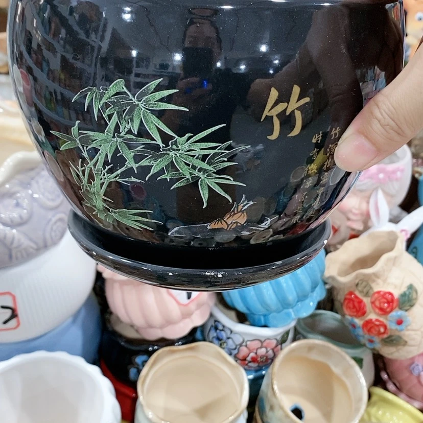 【闪购商品】红陶20CM(含)-50CM(不含)