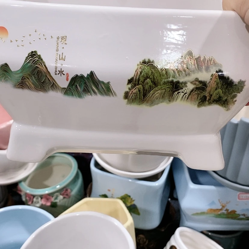 【闪购商品】红陶20CM（含）-50CM（不含）