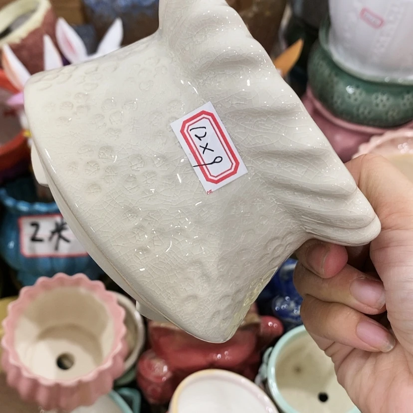 【闪购商品】红陶20CM(含)-50CM(不含)