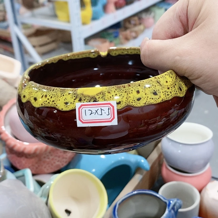 【闪购商品】陶瓷20CM以下