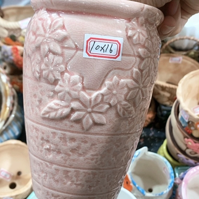 【闪购商品】红陶20CM(含)-50CM(不含)
