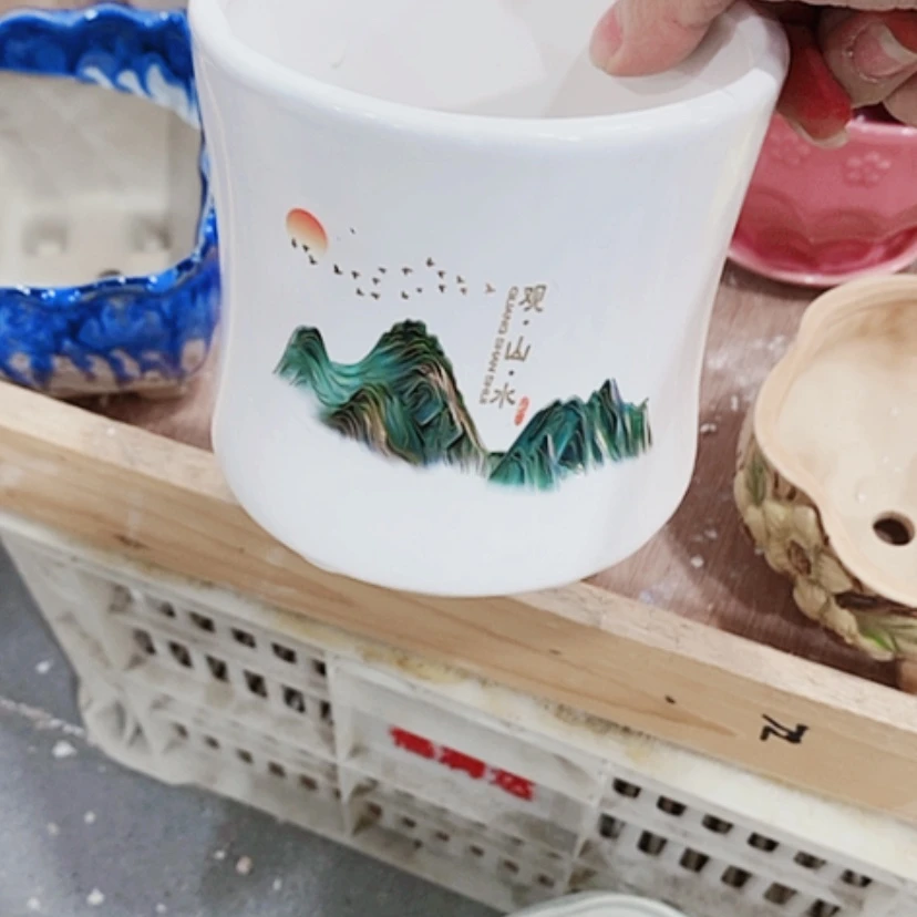 【闪购商品】红陶20CM（含）-50CM（不含）