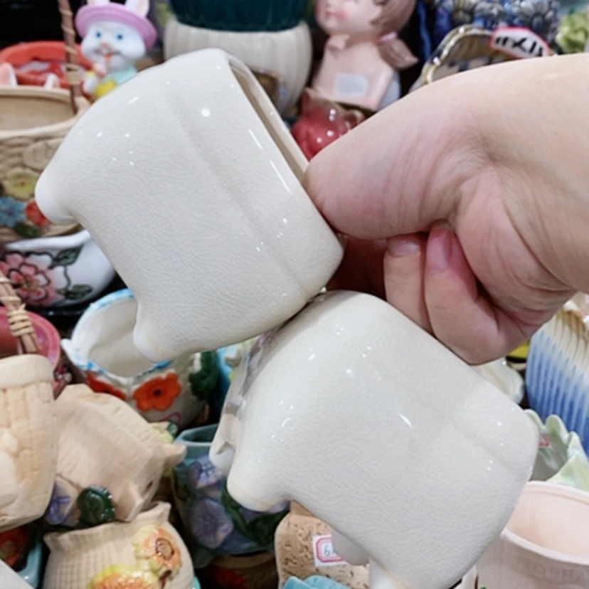 【闪购商品】陶瓷20CM以下