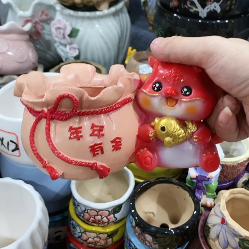 【闪购商品】陶瓷20CM以下