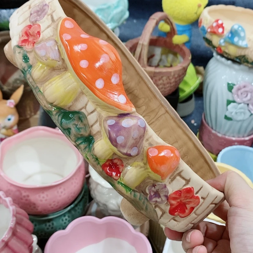 【闪购商品】红陶20CM（含）-50CM（不含）