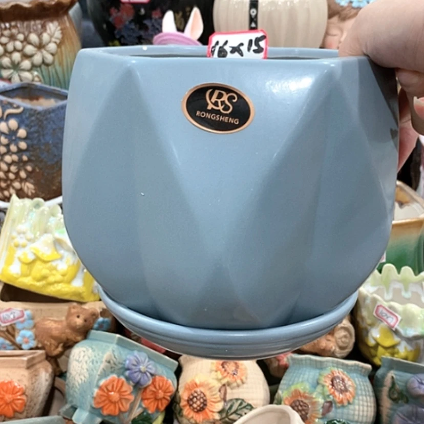 【闪购商品】陶瓷20CM以下