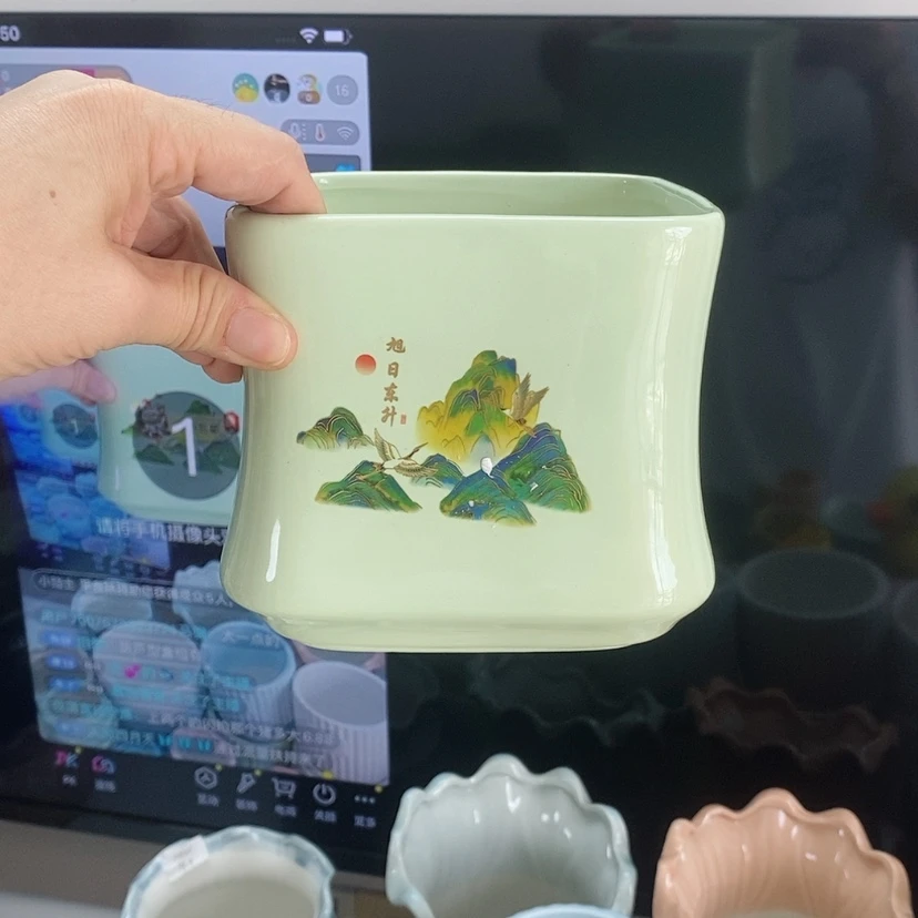 【闪购商品】红陶20CM（含）-50CM（不含）