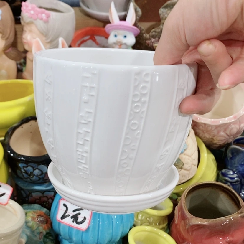 【闪购商品】陶瓷20CM以下