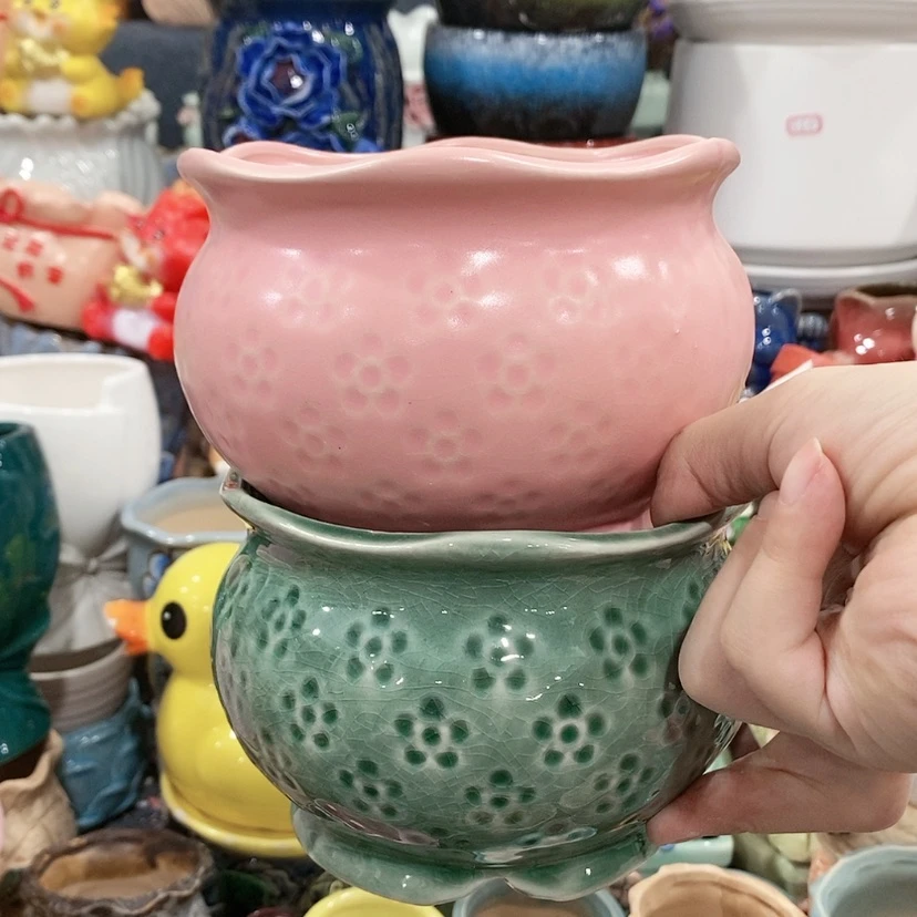 【闪购商品】陶瓷20CM以下