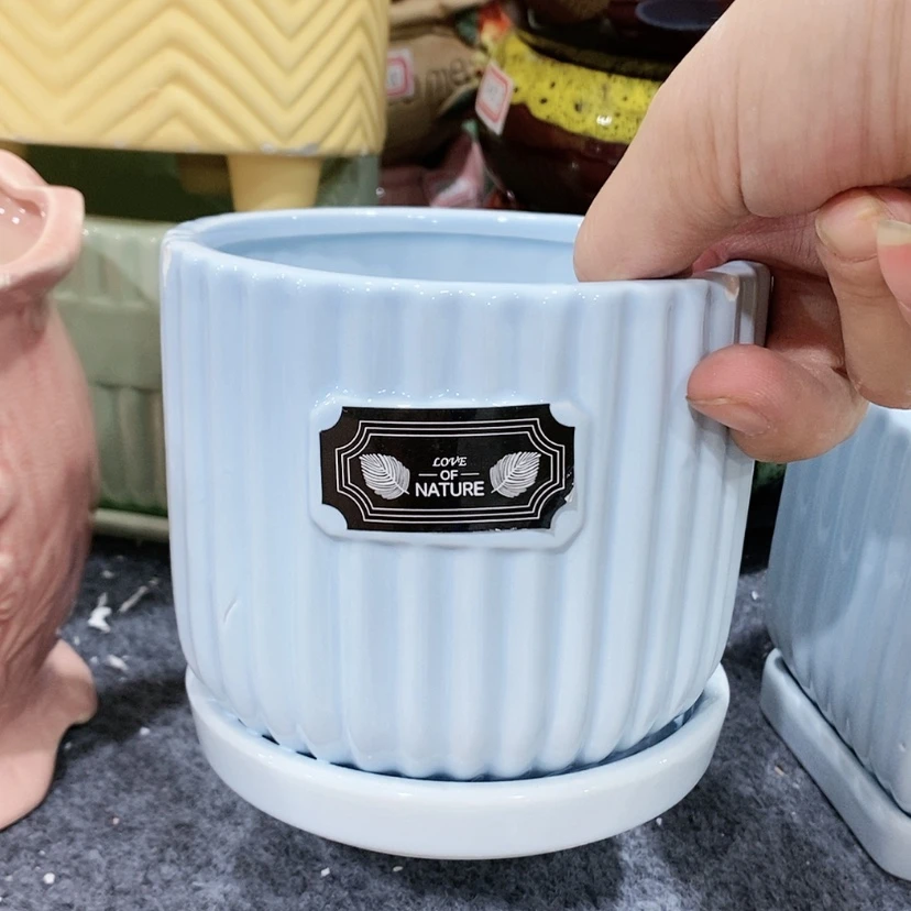 【闪购商品】陶瓷20CM以下