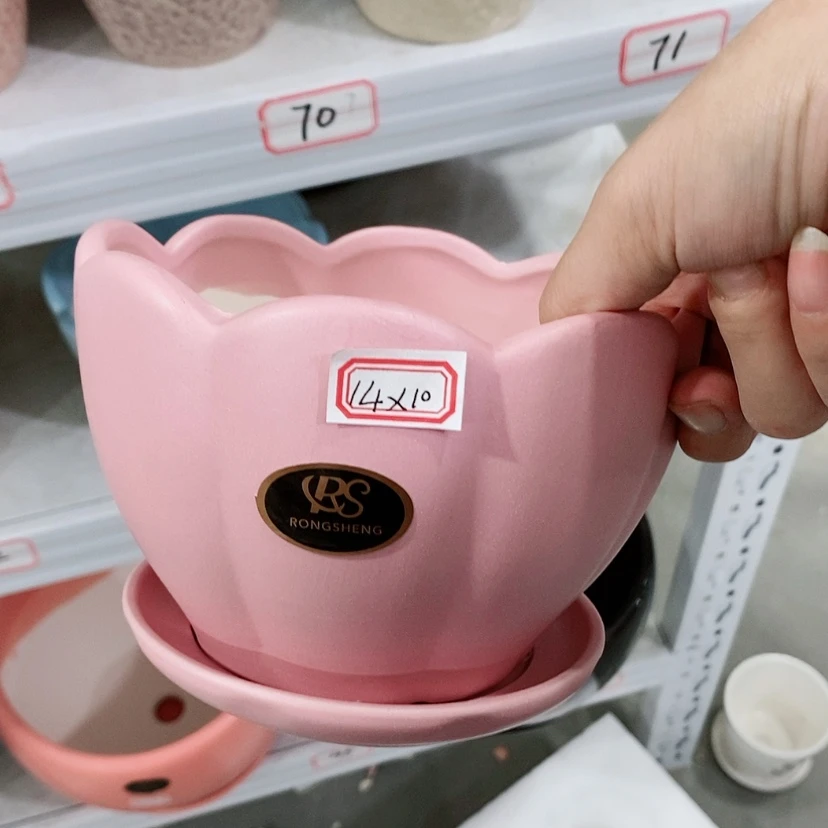 【闪购商品】陶瓷20CM以下