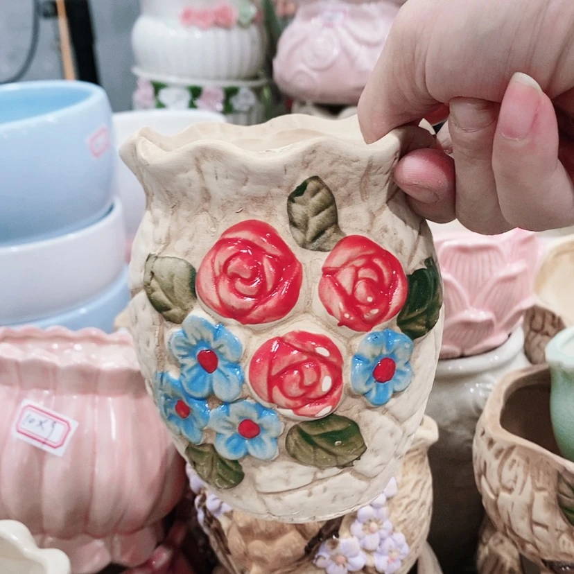 【闪购商品】红陶20CM(含)-50CM(不含)