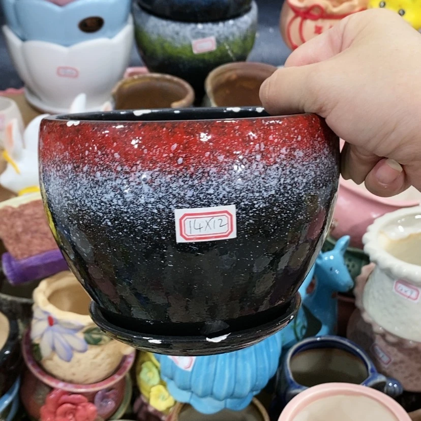 【闪购商品】陶瓷20CM以下