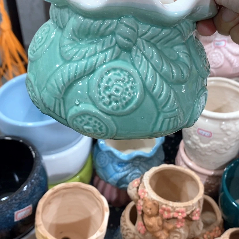 【闪购商品】红陶20CM（含）-50CM（不含）