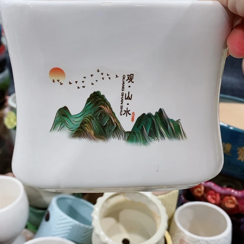 【闪购商品】红陶20CM（含）-50CM（不含）